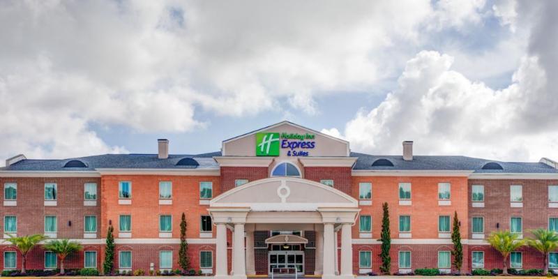 Holiday Inn Express & Suites - Cut Off Galliano By Ihg Extérieur photo